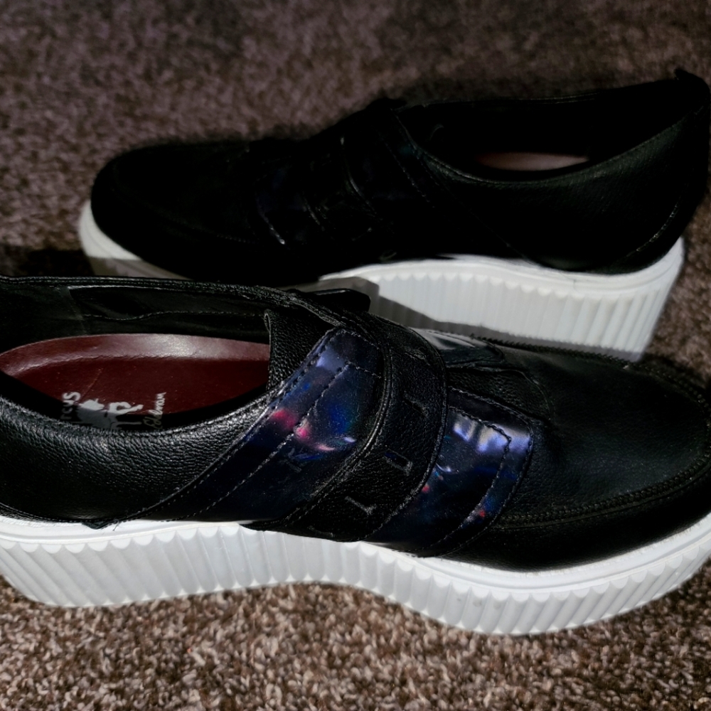 Sam Edelman Platform Sneakers